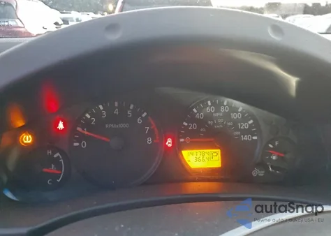 2006 Nissan Frontier King Cab Xe z USA, uszkodzony, nr VIN 1N6BD06T16C450744